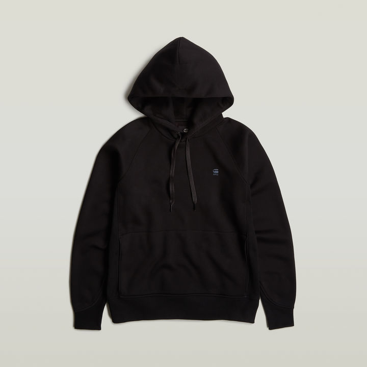 G star hoodie black new arrivals