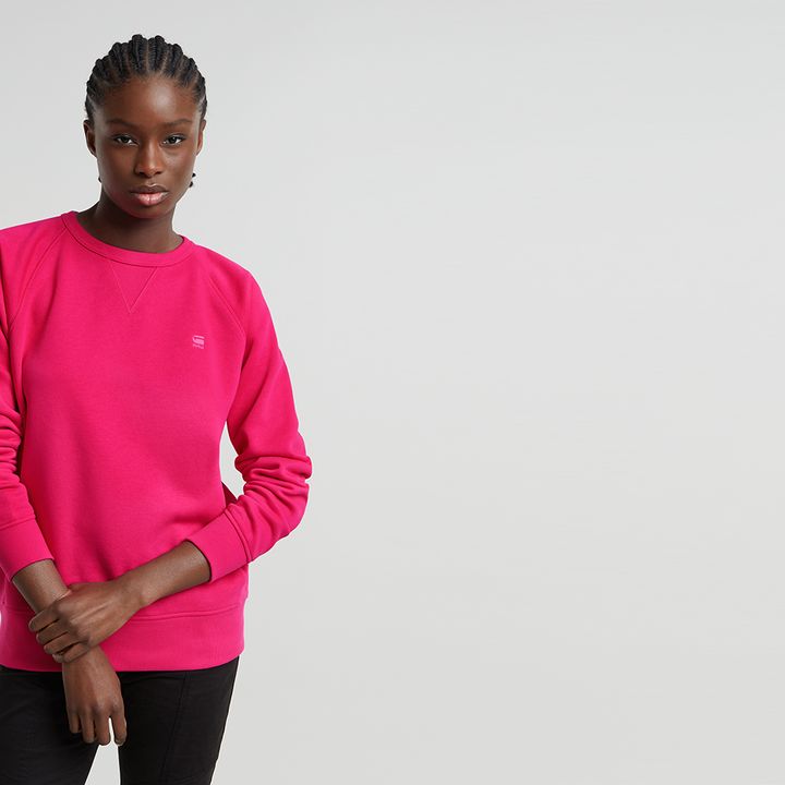 Sweatshirts from pink cheap