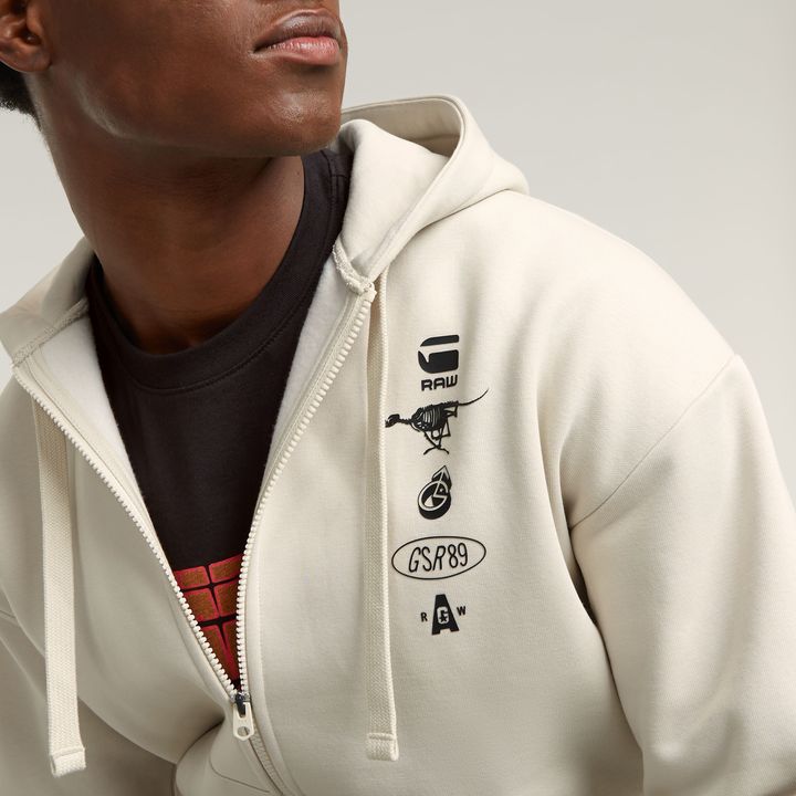 G star hoodie sale shop