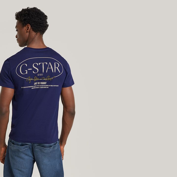 Circle Back Graphic T Shirt