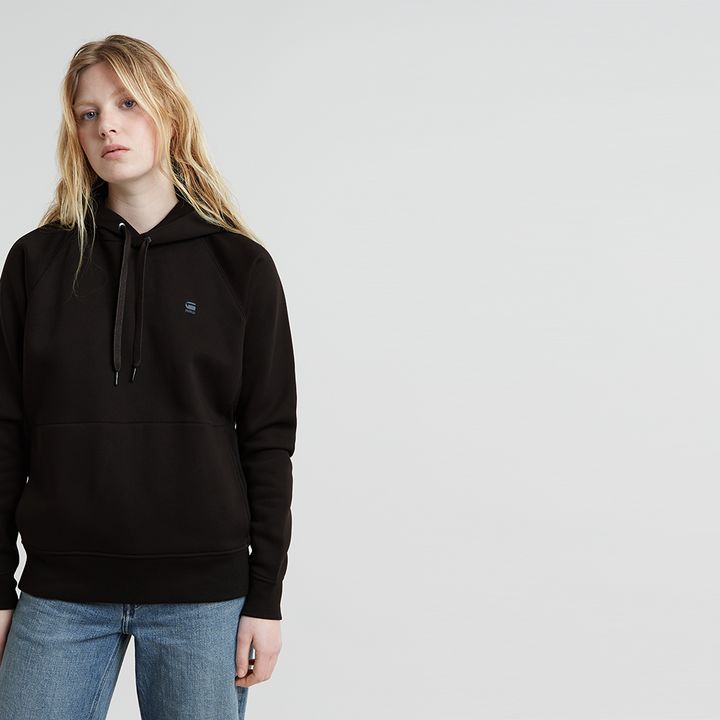 G star hoodie women's clearance