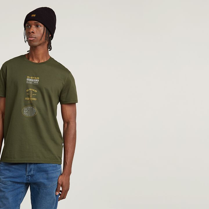 Multi Originals T Shirt