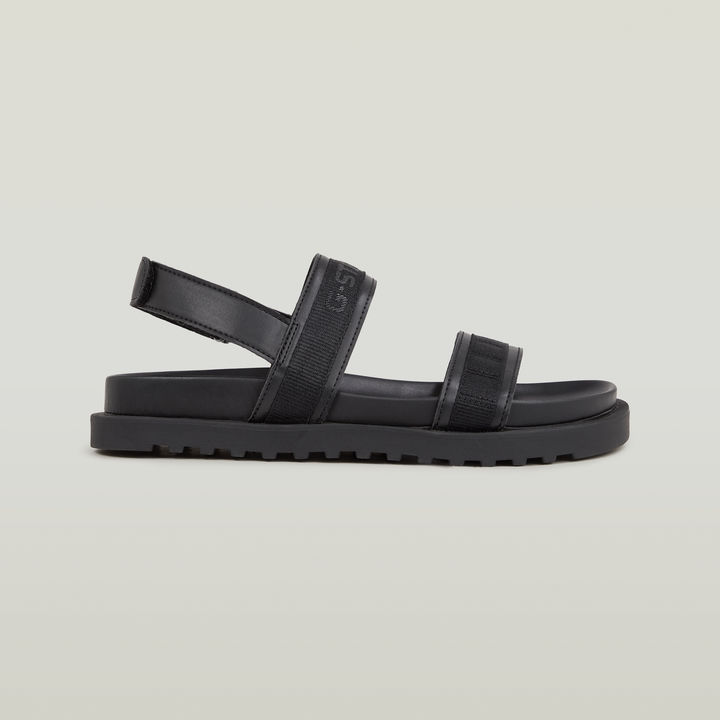 Diesem Strap Slides Black G STAR ZA