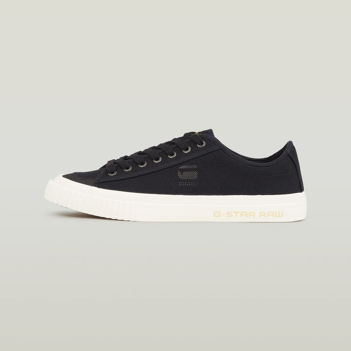 Deck Basic Sneaker Schwarz G STAR DE