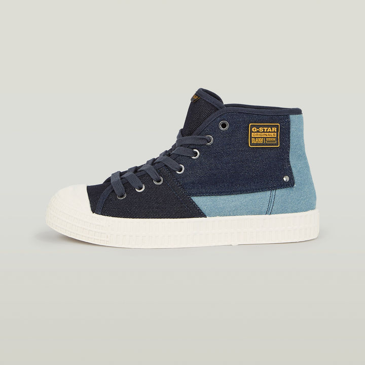 Rovulc denim sneakers new arrivals