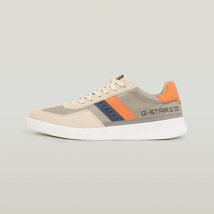 Scott Blocked Sneakers Multi color G STAR AE