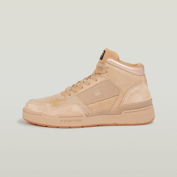 Attacc III Mid Metallic Sneakers Multi color G STAR CA