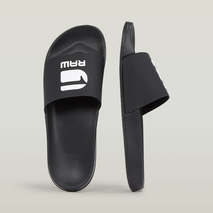 G star raw slippers heren store