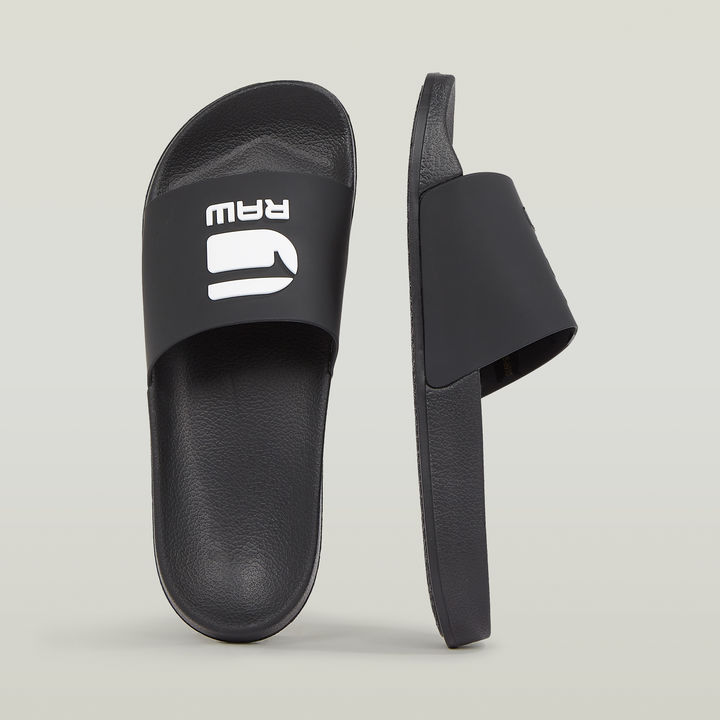 G star slides mens store