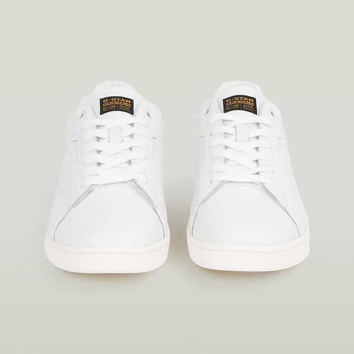 G star white sneakers sale