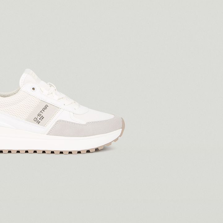 Baskets Lyn Basic Blanc G STAR FR
