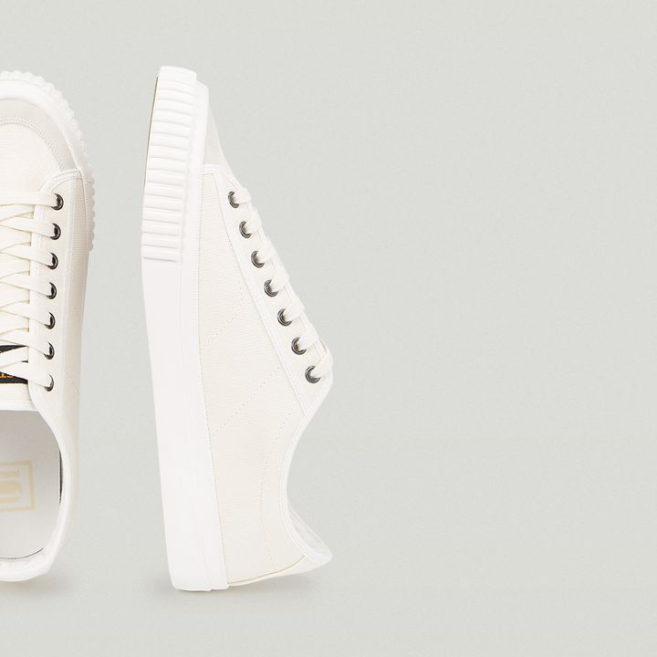 Deck Basic Sneakers White G STAR AU
