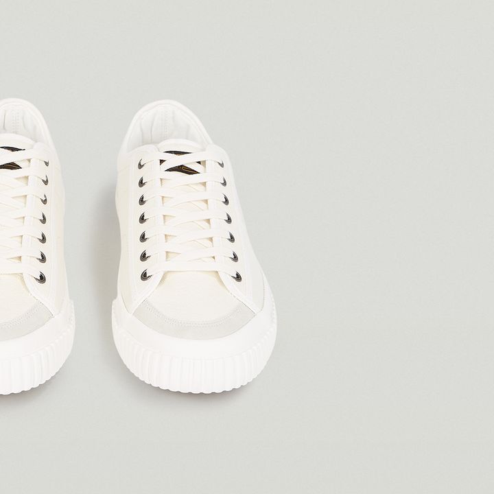 Deck Basic Sneakers White G STAR GB