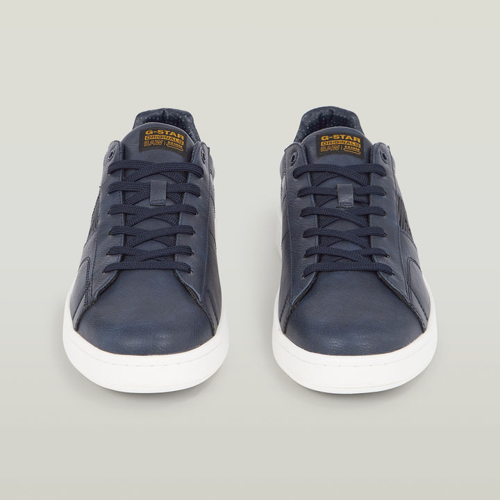 Recruit II TPU Basic Sneakers Dark blue G STAR CA