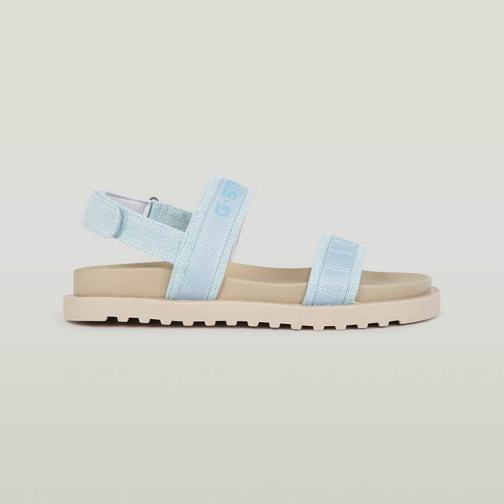 Diesem Strap Leather Slides Multi color G STAR ZA