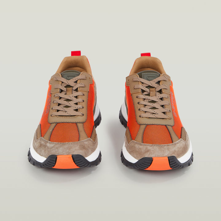 G star raw rackam graft sneakers top