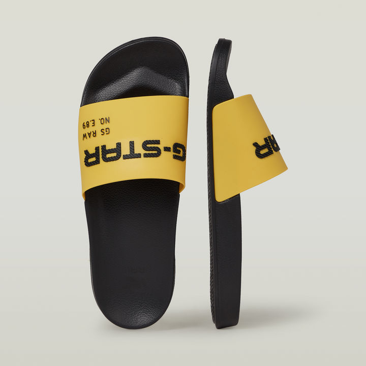 G star slides men on sale