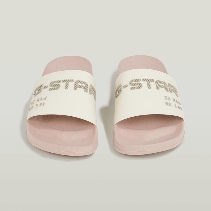 Cart V TPU Slides Multi color G STAR AU