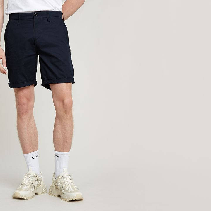 Bronson Straight Shorts