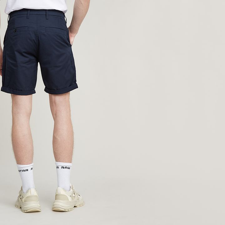 Bronson Straight Shorts