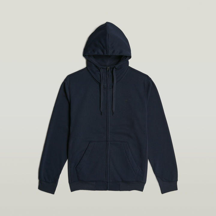 G star zip hoodie top