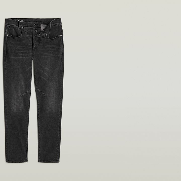 D-Staq 5-Pocket Slim Jeans
