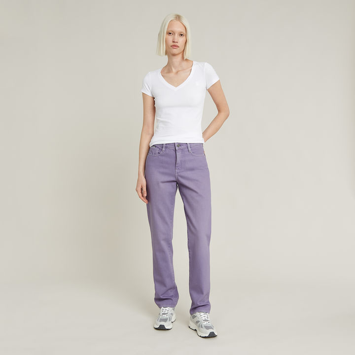 Strace Straight Jeans