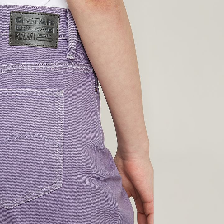 Strace Straight Jeans | Purple | G-STAR® US