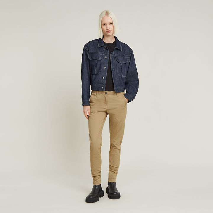 G star bronson mid skinny chino discount