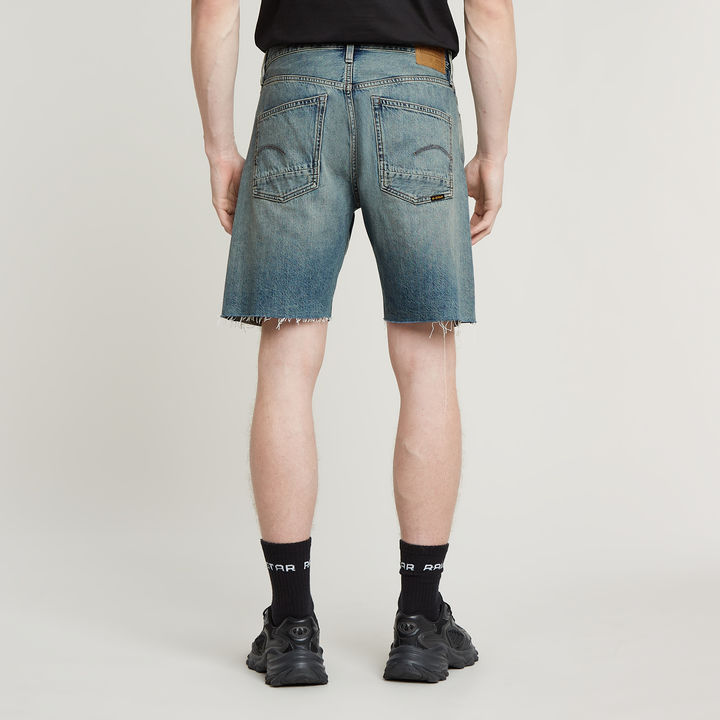 G star jean shorts on sale