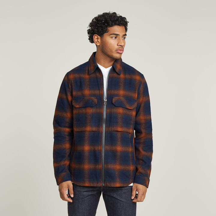 Overshirt topman hotsell