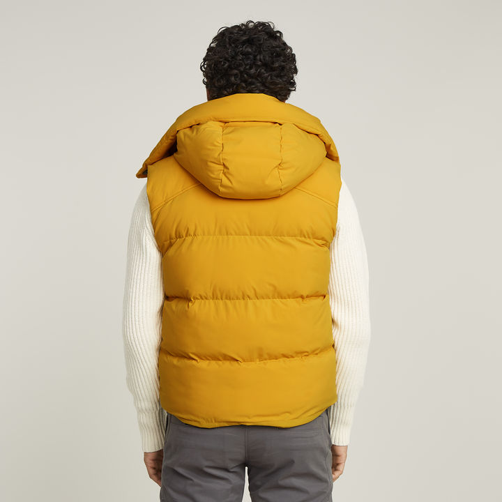 G star raw body warmer clearance