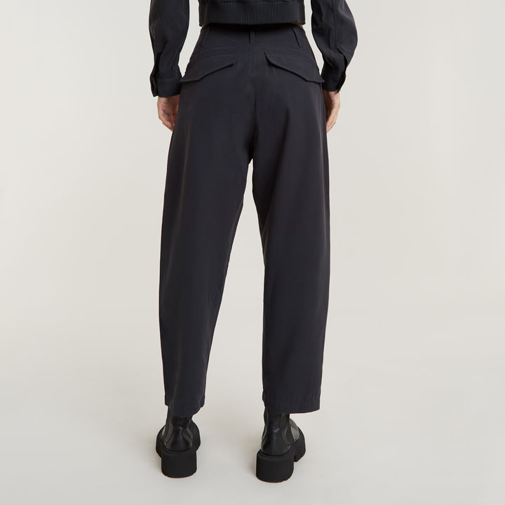 Pilot Cropped Pants