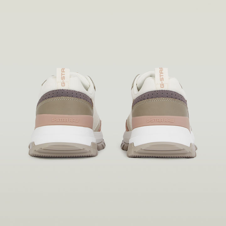 Rackam Blocked Sneakers