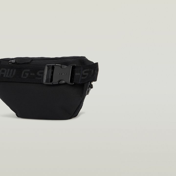 Bum Bag Black G STAR ZA