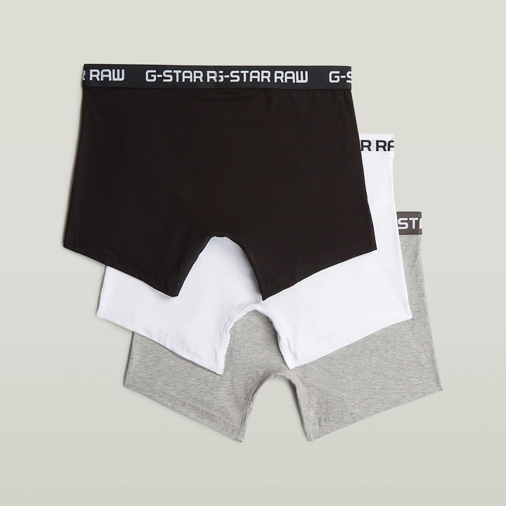 Classic Trunk 3 Pack