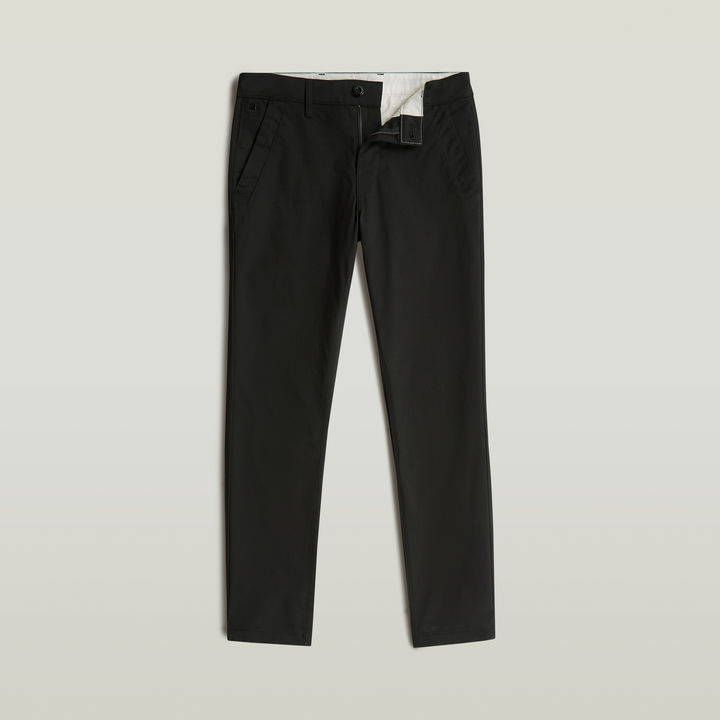 Slim Chino | Schwarz | G-STAR® DE