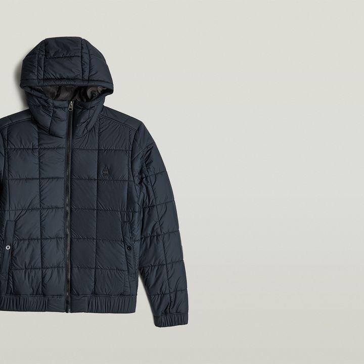 Luke 1977 southy quilted jacket top