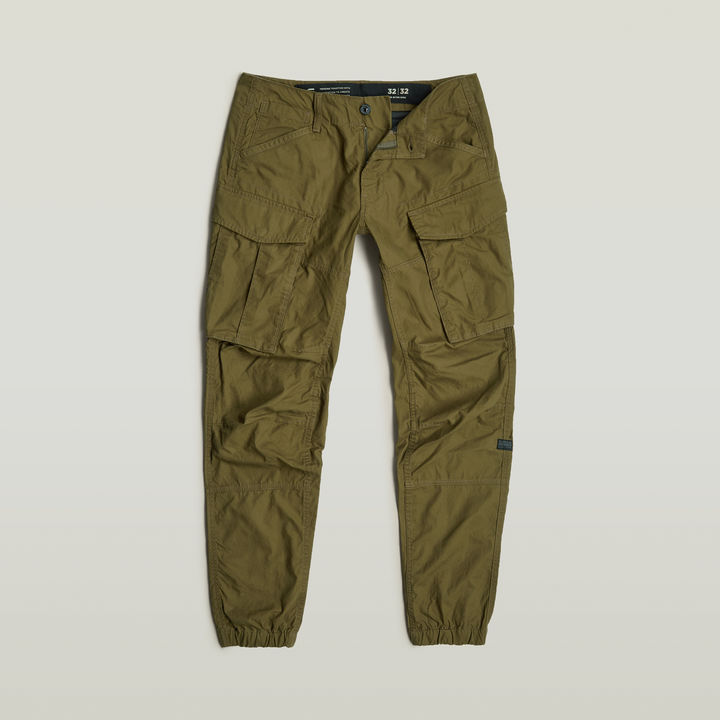 Cargo Pants | Green | G-STAR® PL