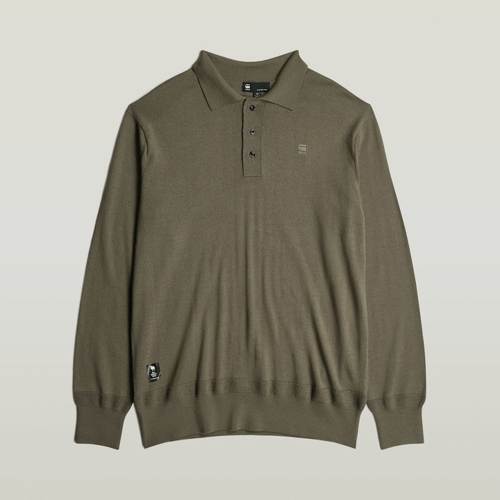Premium Core Dunda Knitted Polo