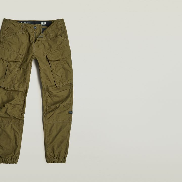 Cargo Pants | グリーン | G-STAR® JP