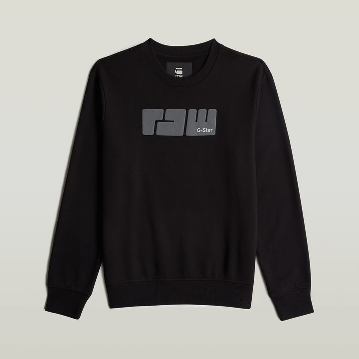 G star raw black sweatshirt shop
