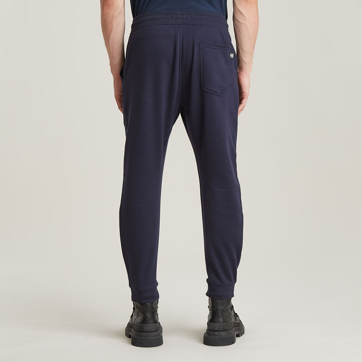 Logo Sweat Pants Dark blue G STAR NL