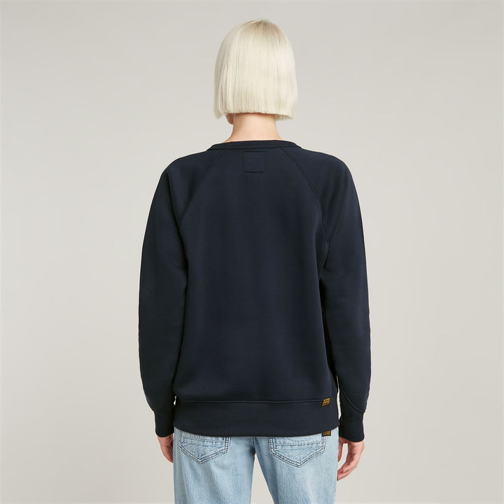 G star premium core sweater discount