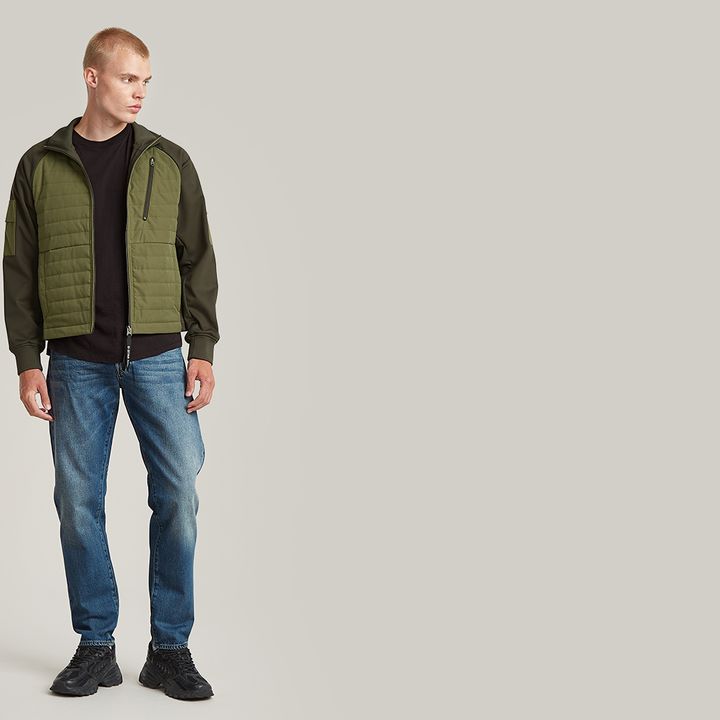 G star raw cargo jacket on sale
