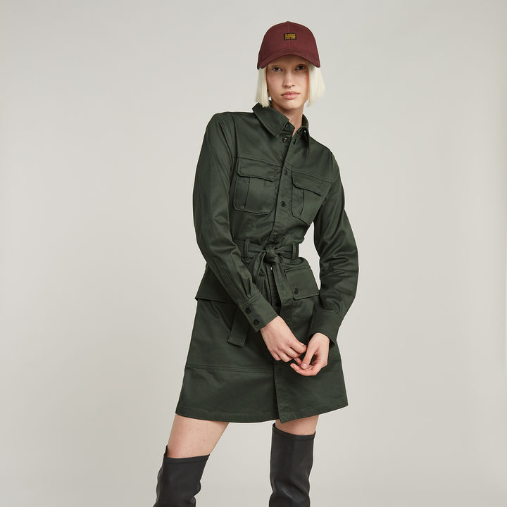 Utility Dress