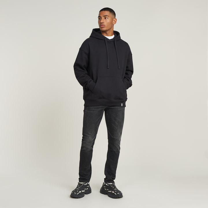 D Staq 5 Pocket Slim Jeans Black G STAR US