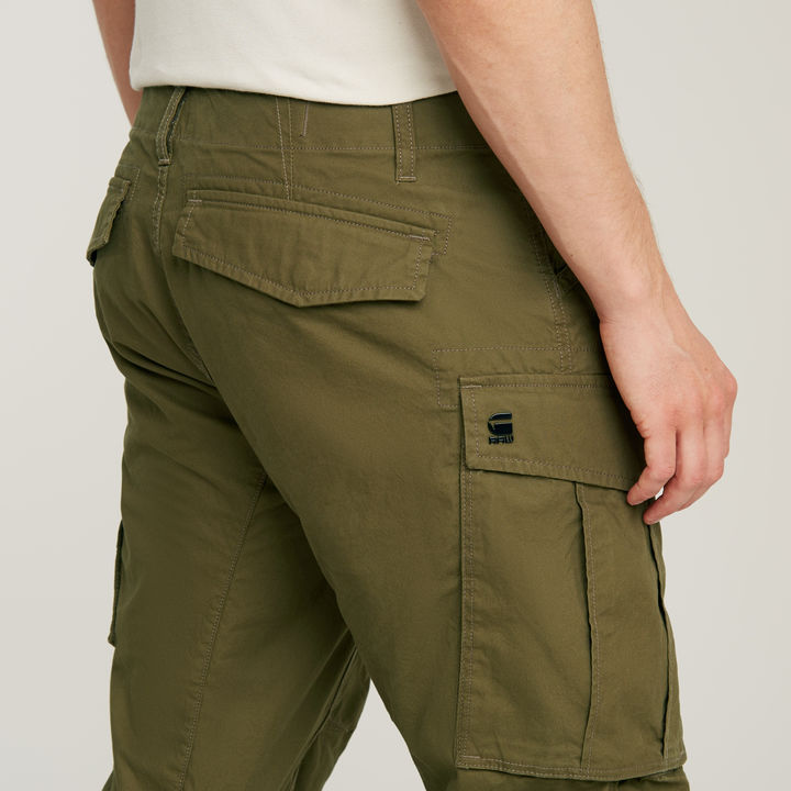 Cargo Pants | Green | G-STAR® PL
