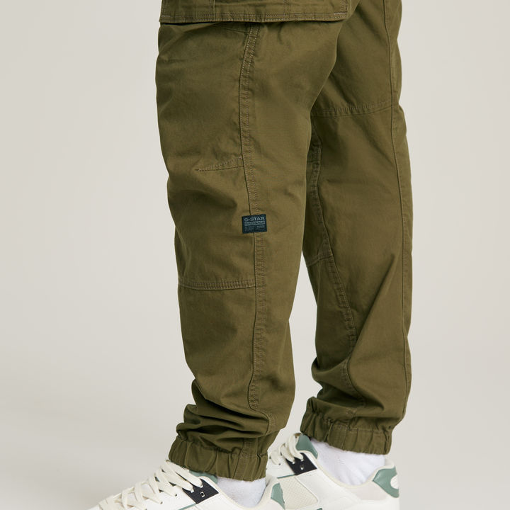 Pantalon Cargo