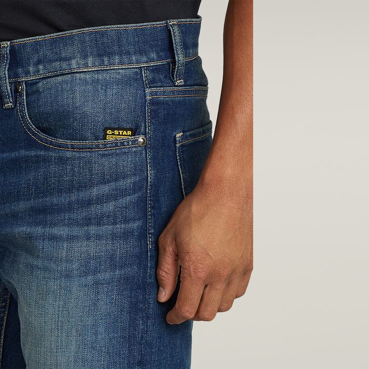 Mosa Straight Jeans